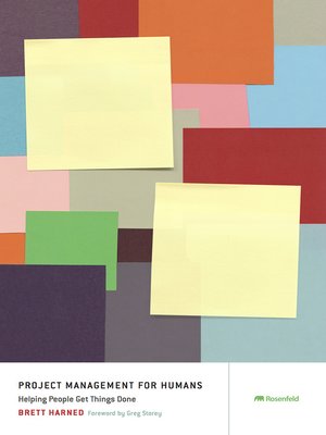 cover image of Project Management for Humans